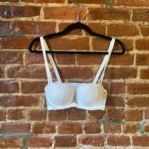 Understance Firefly Balconette Push-Up Bra